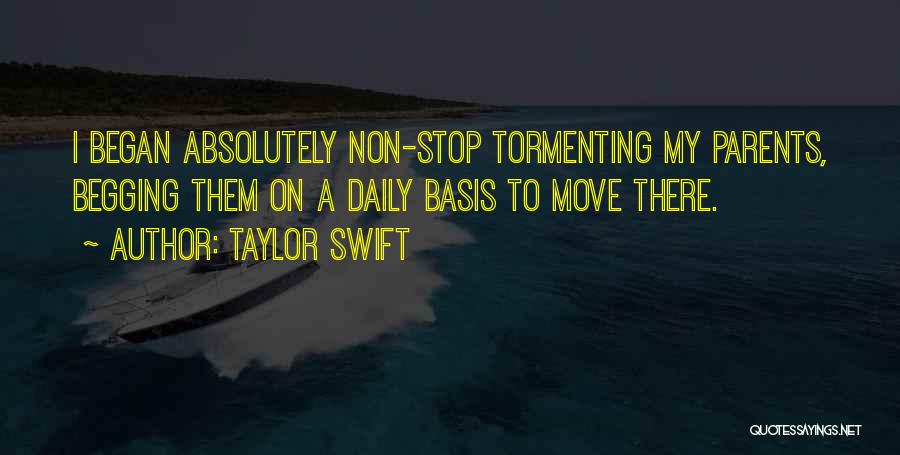 Stop Begging Quotes By Taylor Swift