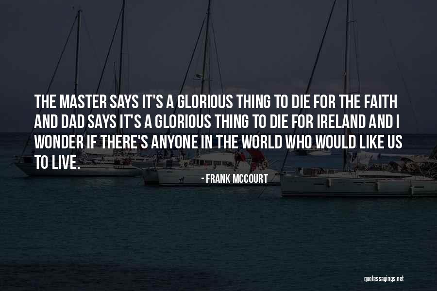 Stop Being Fake Quotes By Frank McCourt Stop Being Fake Quotes By Frank McCourt