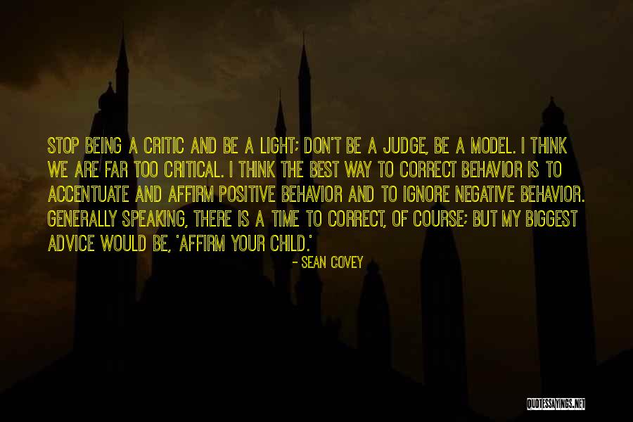 Stop Being Negative Quotes By Sean Covey Stop Being Negative Quotes By Sean Covey