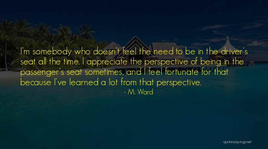 Stop Being So Clingy Quotes By M. Ward Stop Being So Clingy Quotes By M. Ward