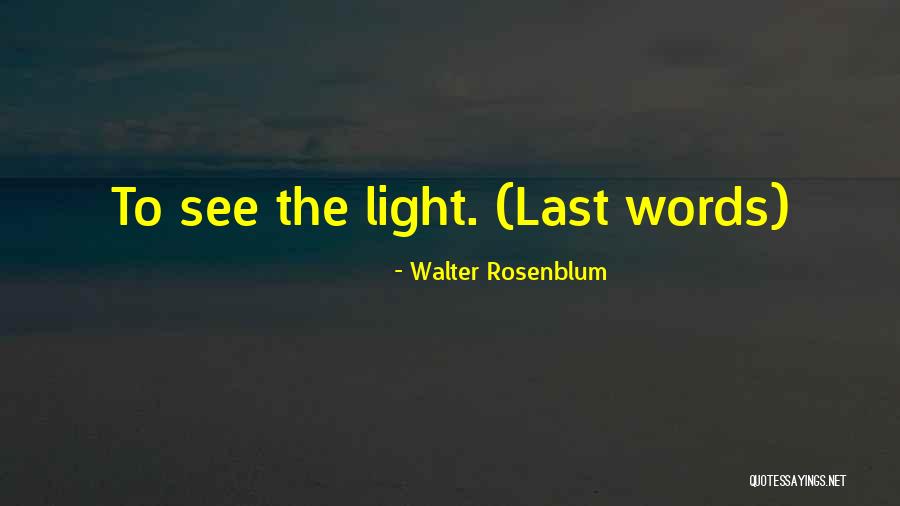 Stop Being So Miserable Quotes By Walter Rosenblum Stop Being So Miserable Quotes By Walter Rosenblum