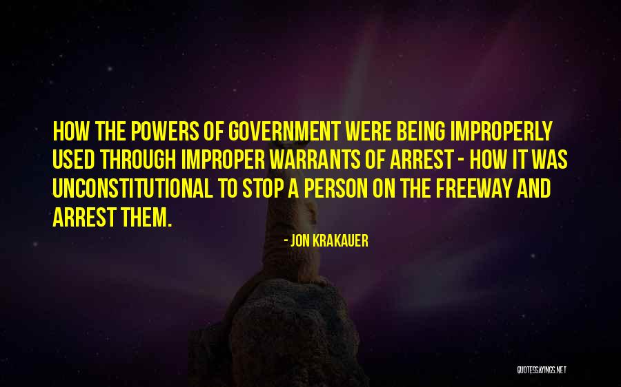 Stop Being Used Quotes By Jon Krakauer Stop Being Used Quotes By Jon Krakauer