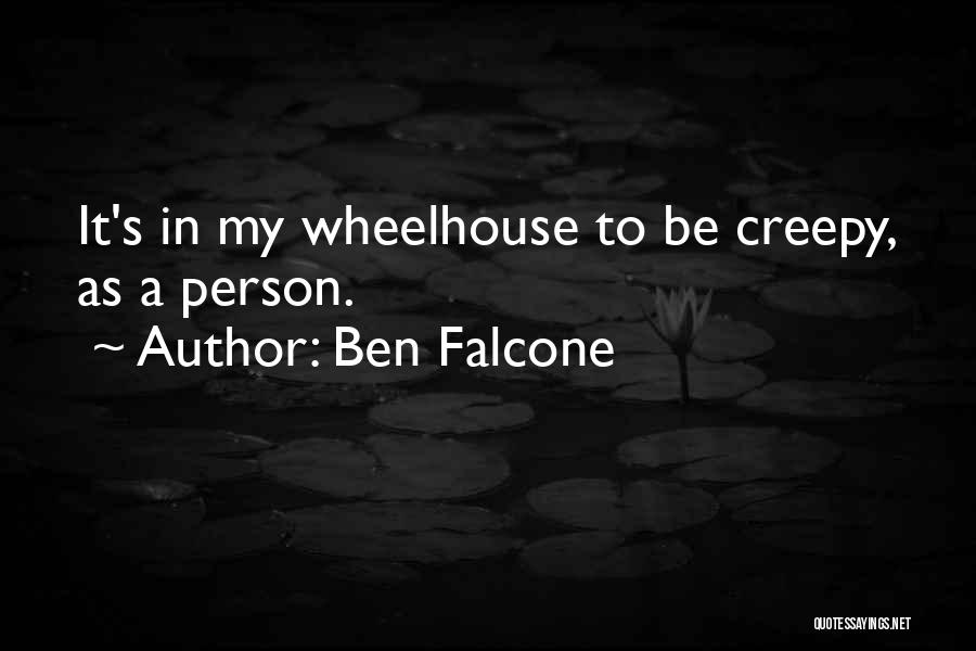 Stop Cappin Quotes By Ben Falcone