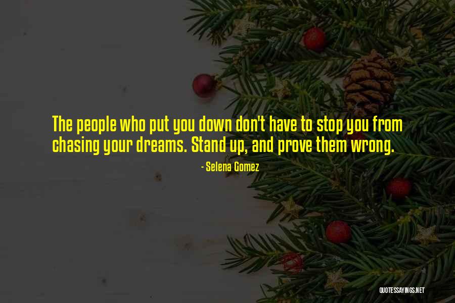Stop Chasing People Quotes By Selena Gomez Stop Chasing People Quotes By Selena Gomez
