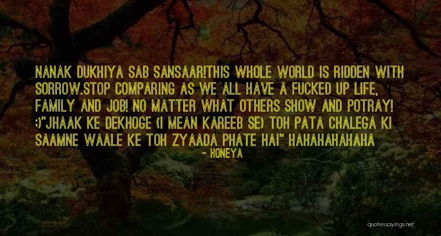 Stop Comparing Yourself With Quotes By Honeya Stop Comparing Yourself With Quotes By Honeya