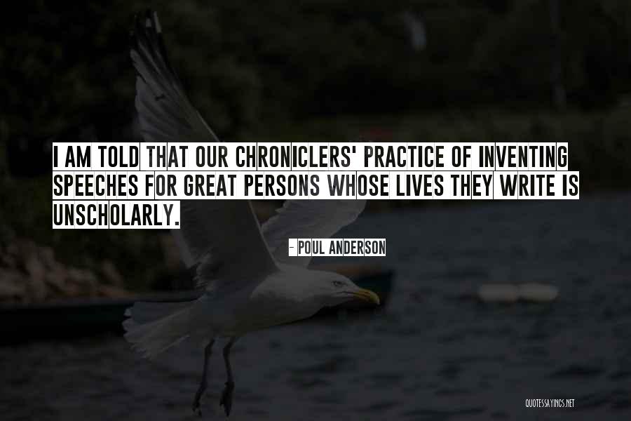 Stop Contradicting Yourself Quotes By Poul Anderson Stop Contradicting Yourself Quotes By Poul Anderson