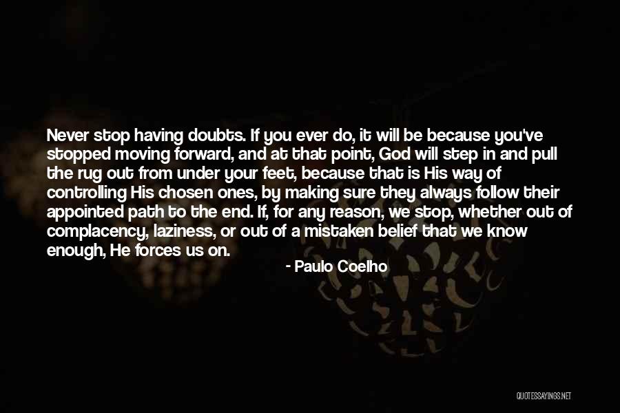 Stop Controlling Others Quotes By Paulo Coelho