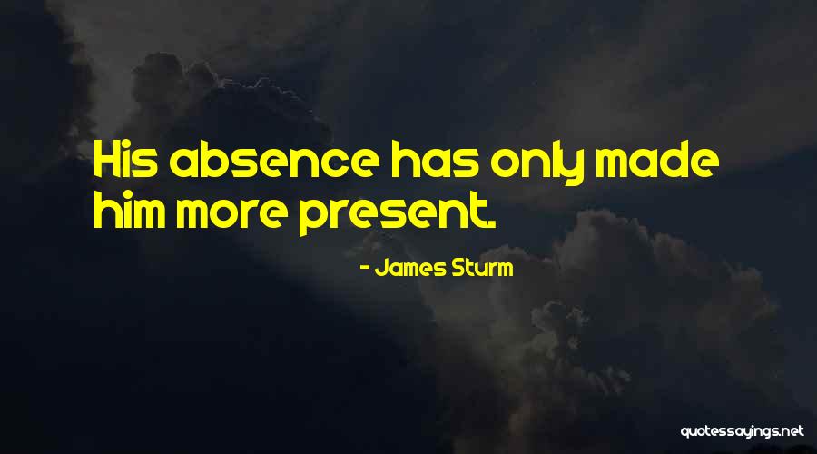 Stop Cyber Crime Quotes By James Sturm