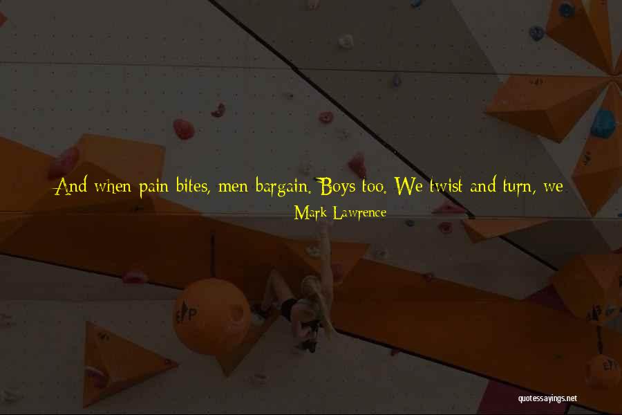 Stop Depending On A Man Quotes By Mark Lawrence Stop Depending On A Man Quotes By Mark Lawrence