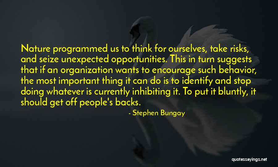 Stop Doing The Most Quotes By Stephen Bungay Stop Doing The Most Quotes By Stephen Bungay