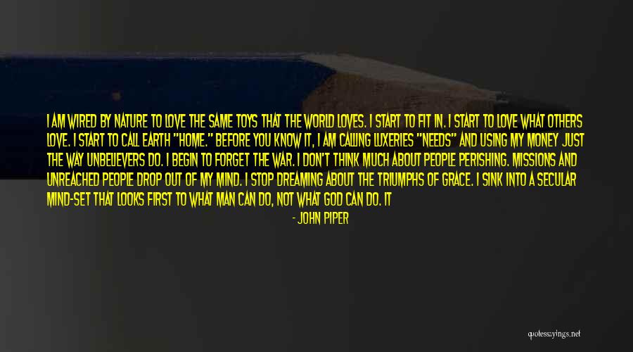 Stop Dreaming And Start Doing Quotes By John Piper Stop Dreaming And Start Doing Quotes By John Piper