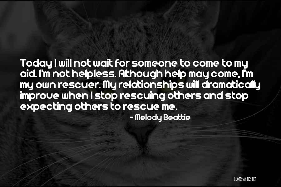 Stop Expecting You From Others Quotes By Melody Beattie Stop Expecting You From Others Quotes By Melody Beattie