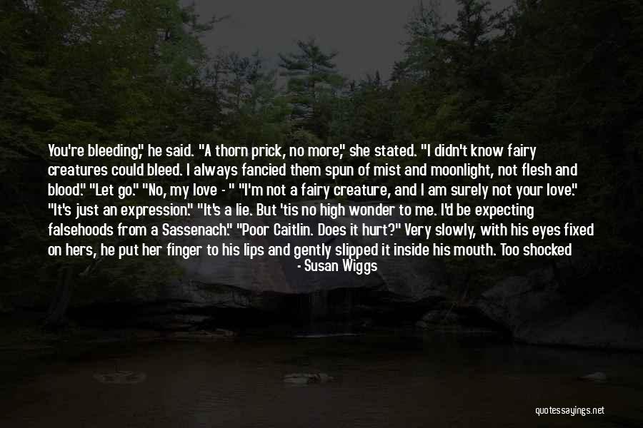 Stop Expecting You From Others Quotes By Susan Wiggs Stop Expecting You From Others Quotes By Susan Wiggs