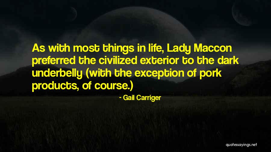 Stop Getting Annoyed Quotes By Gail Carriger Stop Getting Annoyed Quotes By Gail Carriger