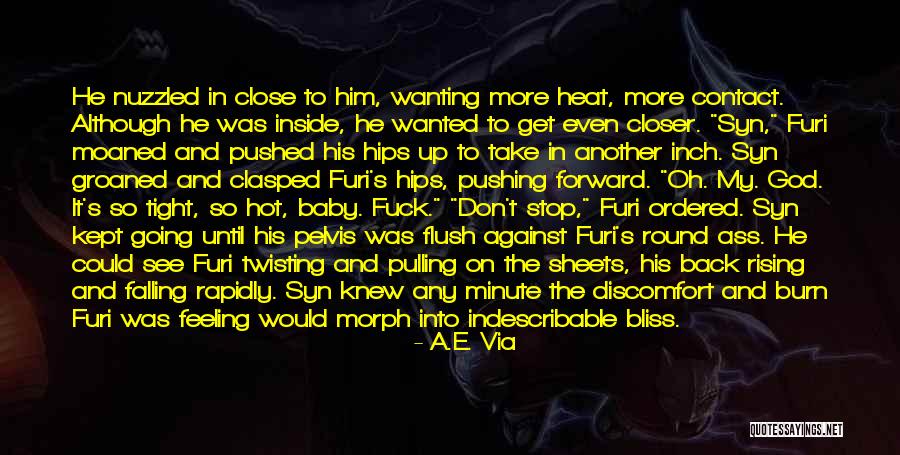 Stop Going Out Quotes By A.E. Via Stop Going Out Quotes By A.E. Via
