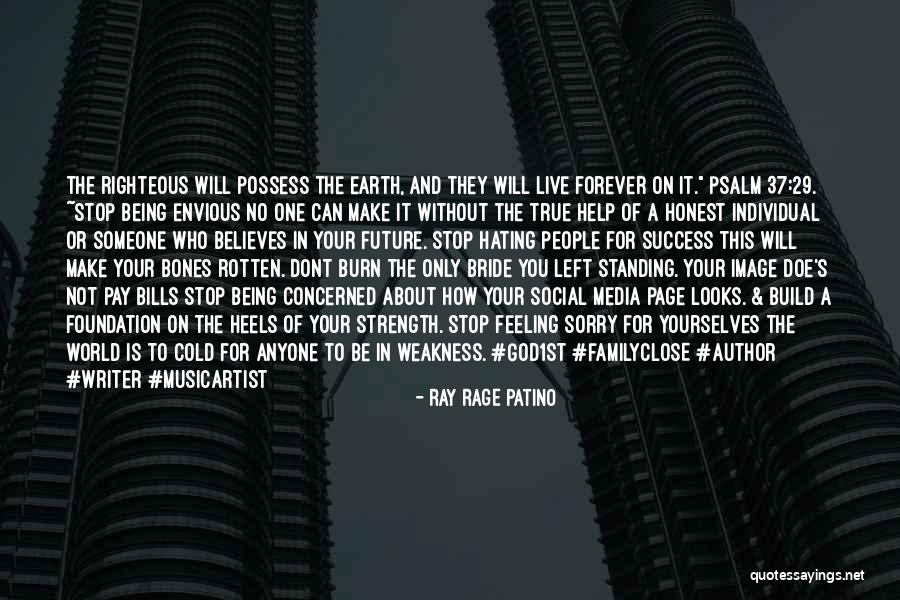 Stop Hating Others Quotes By Ray Rage Patino Stop Hating Others Quotes By Ray Rage Patino