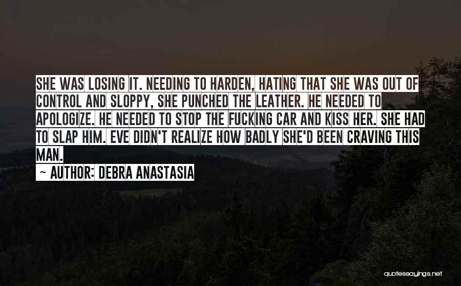 Stop Hating Quotes By Debra Anastasia