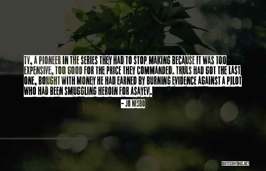 Stop Heroin Quotes By Jo Nesbo Stop Heroin Quotes By Jo Nesbo