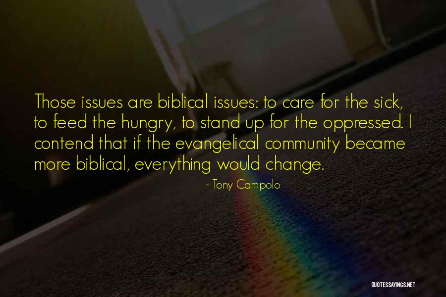 Stop Knife Crime Quotes By Tony Campolo Stop Knife Crime Quotes By Tony Campolo