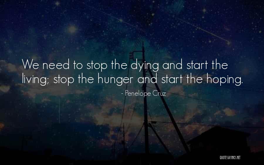 Stop Living In The Past Quotes By Penelope Cruz Stop Living In The Past Quotes By Penelope Cruz