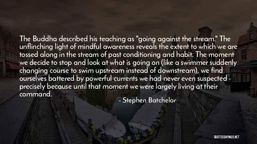 Stop Living In The Past Quotes By Stephen Batchelor Stop Living In The Past Quotes By Stephen Batchelor