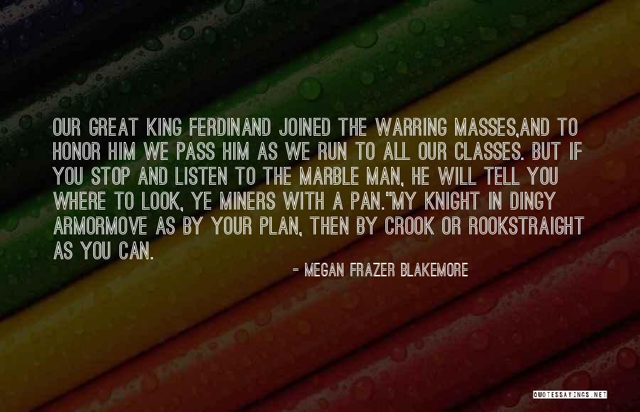 Stop Look And Listen Quotes By Megan Frazer Blakemore Stop Look And Listen Quotes By Megan Frazer Blakemore