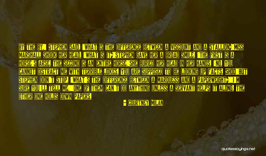 Stop Looking Quotes By Courtney Milan Stop Looking Quotes By Courtney Milan