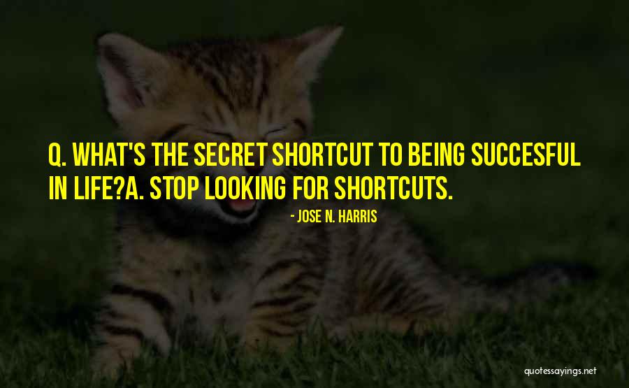 Stop Looking Quotes By Jose N. Harris Stop Looking Quotes By Jose N. Harris