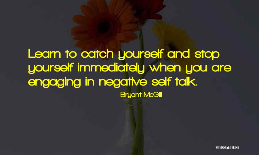 Stop Negativity Quotes By Bryant McGill Stop Negativity Quotes By Bryant McGill