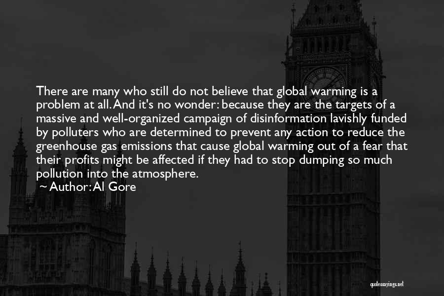 Stop Pollution Quotes By Al Gore