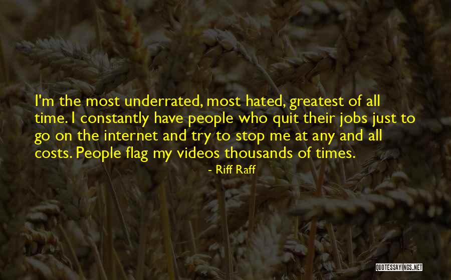 Stop Protesting Quotes By Riff Raff Stop Protesting Quotes By Riff Raff