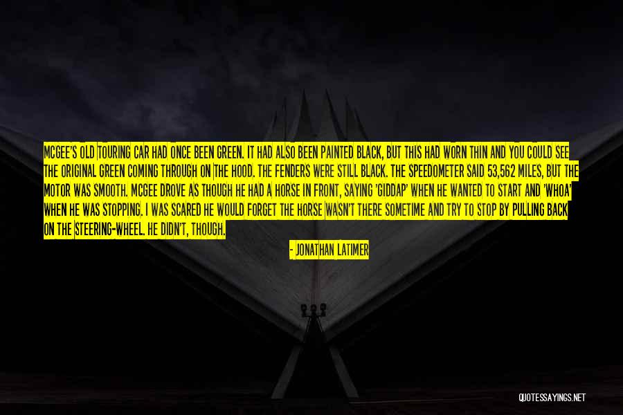 Stop Saying It Quotes By Jonathan Latimer Stop Saying It Quotes By Jonathan Latimer