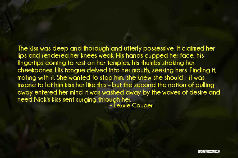 Stop Seeking Quotes By Lexxie Couper Stop Seeking Quotes By Lexxie Couper