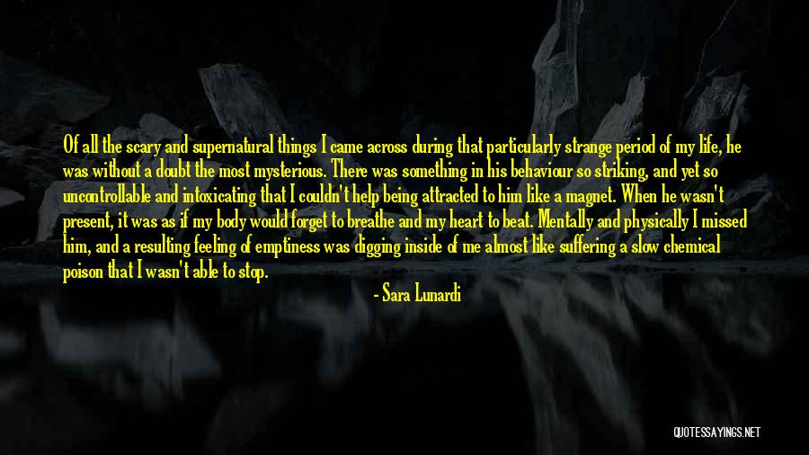 Stop Self Doubt Quotes By Sara Lunardi Stop Self Doubt Quotes By Sara Lunardi