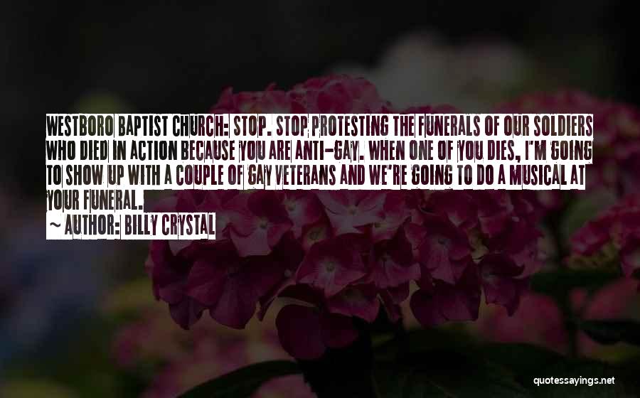 Stop Show Off Quotes By Billy Crystal