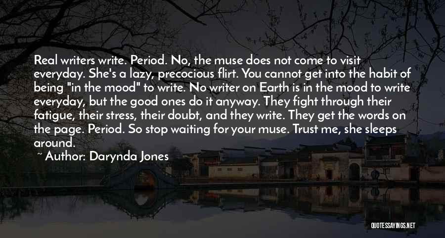 Stop Stress Quotes By Darynda Jones
