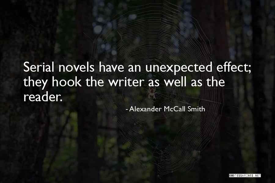 Stop Swimming Upstream Quotes By Alexander McCall Smith Stop Swimming Upstream Quotes By Alexander McCall Smith
