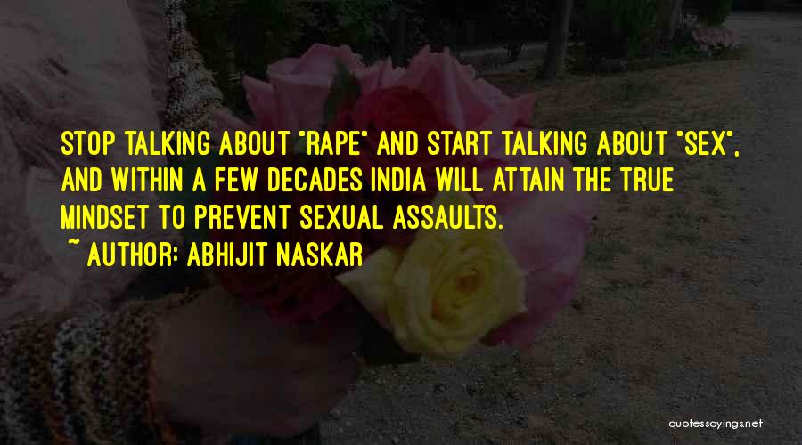 Stop Talking About Yourself Quotes By Abhijit Naskar