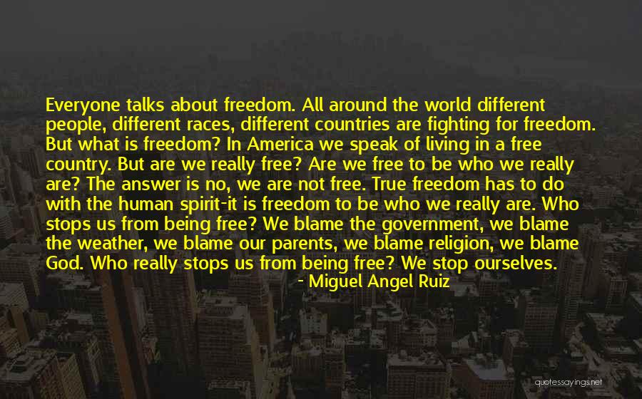 Stop The Blame Quotes By Miguel Angel Ruiz Stop The Blame Quotes By Miguel Angel Ruiz