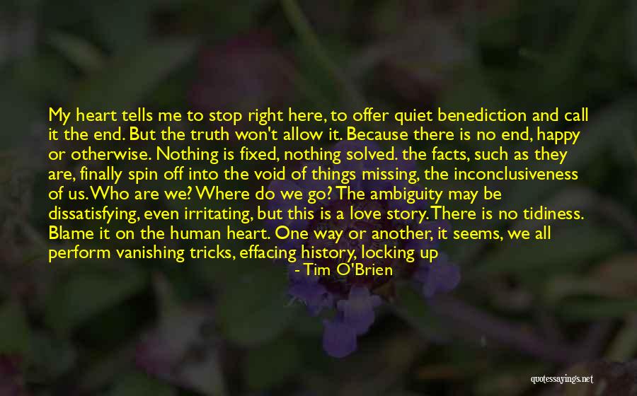 Stop The Blame Quotes By Tim O'Brien Stop The Blame Quotes By Tim O'Brien