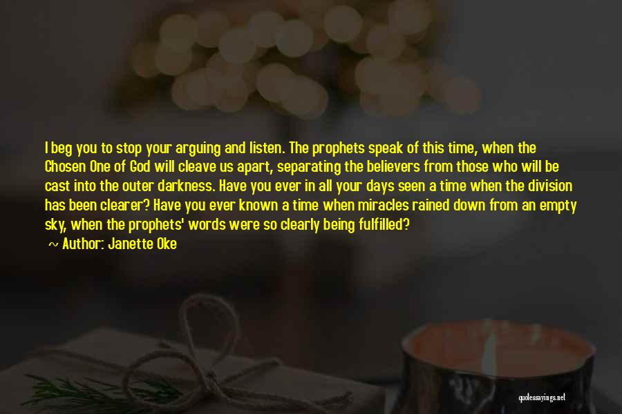 Stop The Time Quotes By Janette Oke