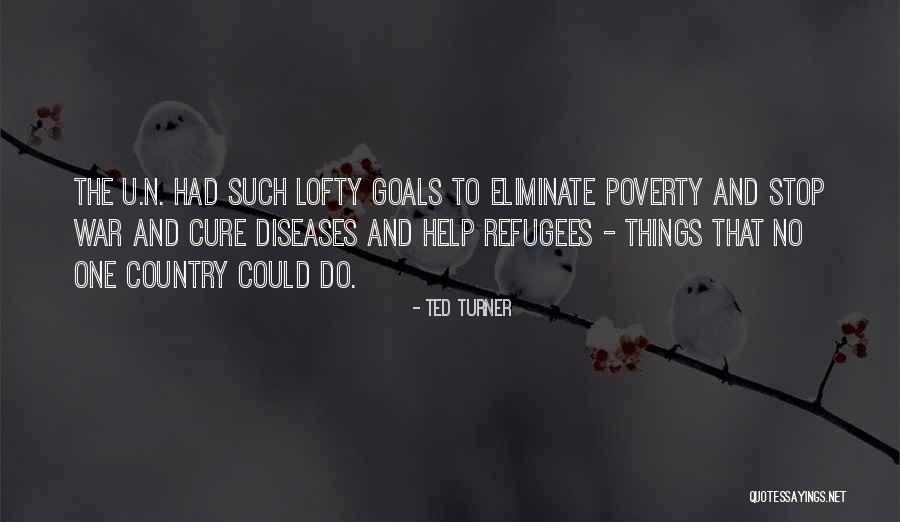 Stop The War Quotes By Ted Turner Stop The War Quotes By Ted Turner