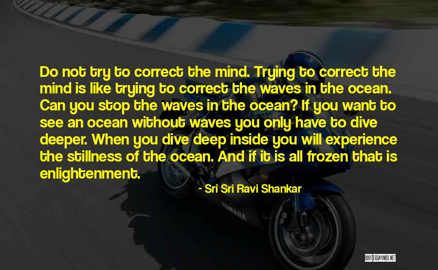 Stop There And Let Me Correct Quotes By Sri Sri Ravi Shankar Stop There And Let Me Correct Quotes By Sri Sri Ravi Shankar