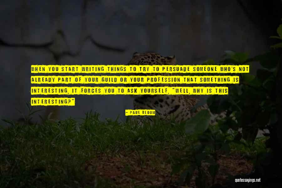 Stop There You Scum Quotes By Paul Bloom Stop There You Scum Quotes By Paul Bloom