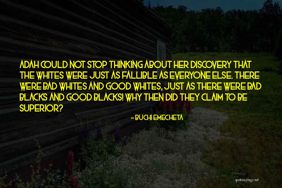 Stop Thinking About Her Quotes By Buchi Emecheta Stop Thinking About Her Quotes By Buchi Emecheta