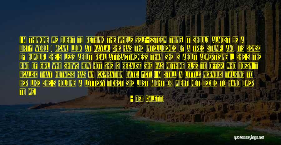 Stop Thinking About Me Quotes By Deb Caletti Stop Thinking About Me Quotes By Deb Caletti