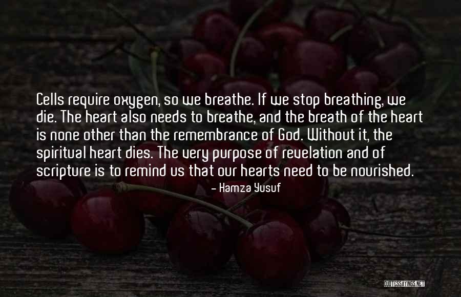 Stop To Breathe Quotes By Hamza Yusuf Stop To Breathe Quotes By Hamza Yusuf