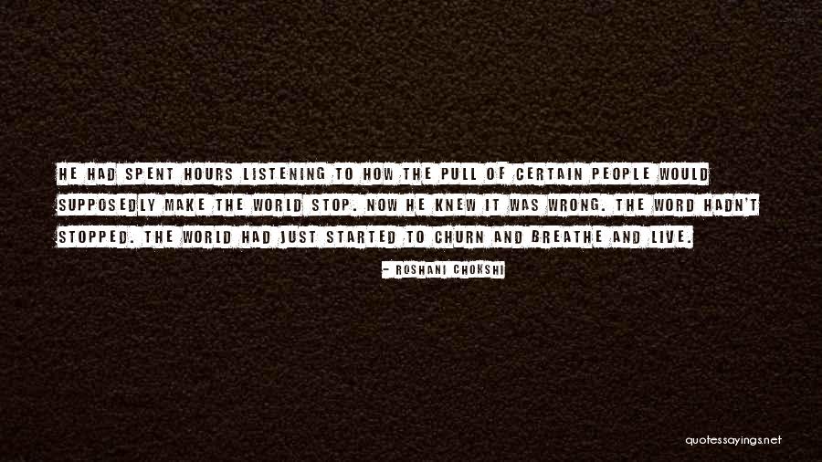 Stop To Breathe Quotes By Roshani Chokshi Stop To Breathe Quotes By Roshani Chokshi
