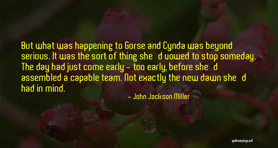 Stop To Stop Quotes By John Jackson Miller Stop To Stop Quotes By John Jackson Miller