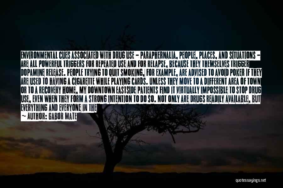 Stop Trying To Please Everyone Quotes By Gabor Mate